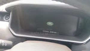 Land Rover Range Rover 2018 White