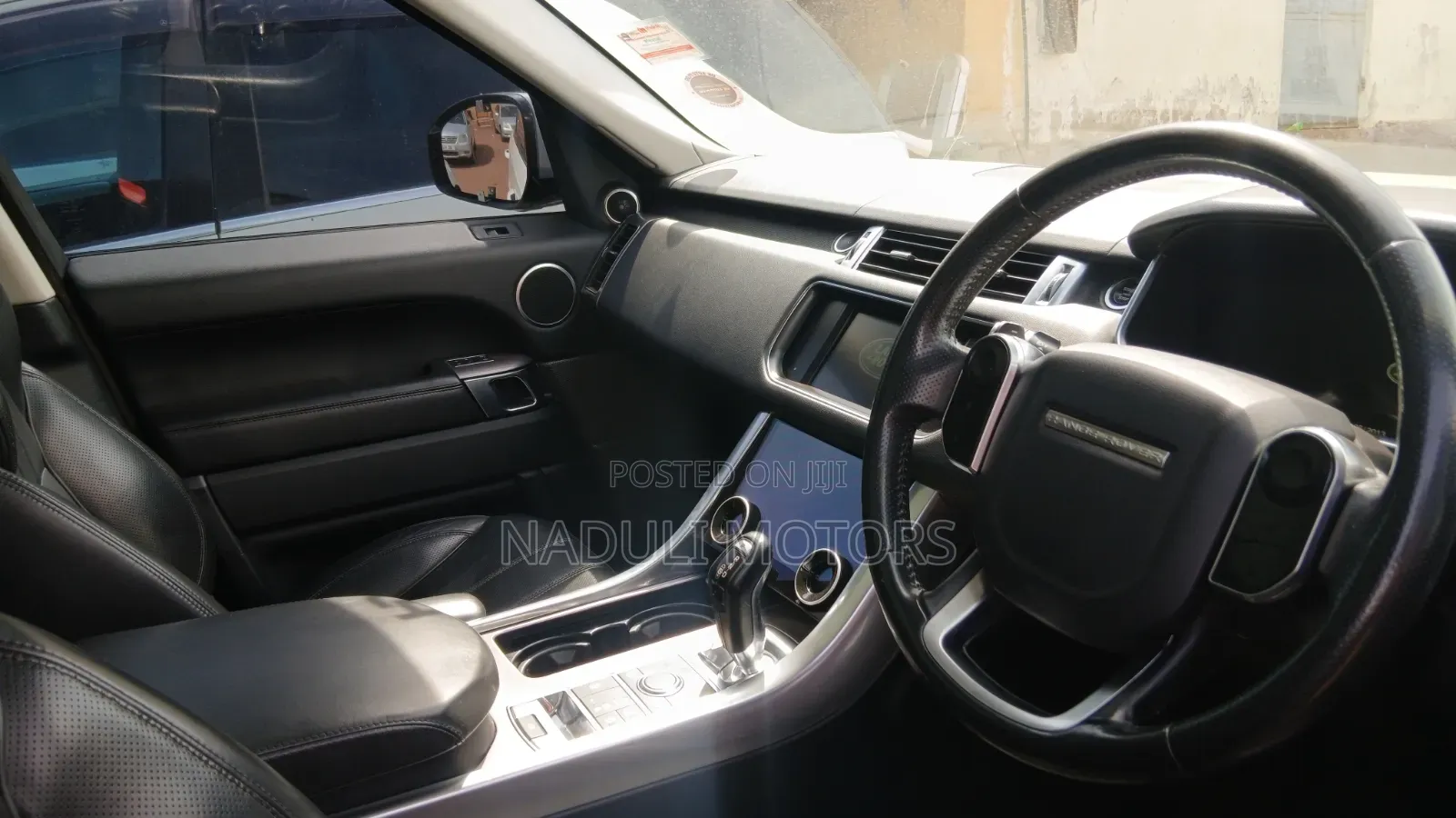 Land Rover Range Rover 2018 White