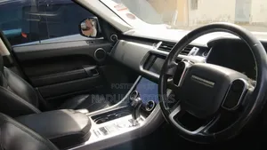 Land Rover Range Rover 2018 White
