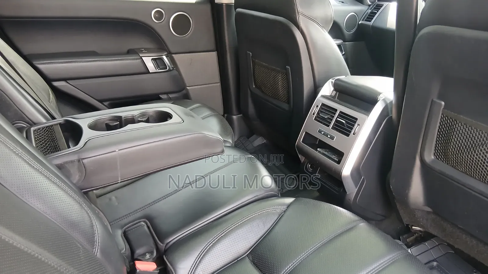 Land Rover Range Rover 2018 White