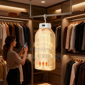 Portable Clothes Drying Machine