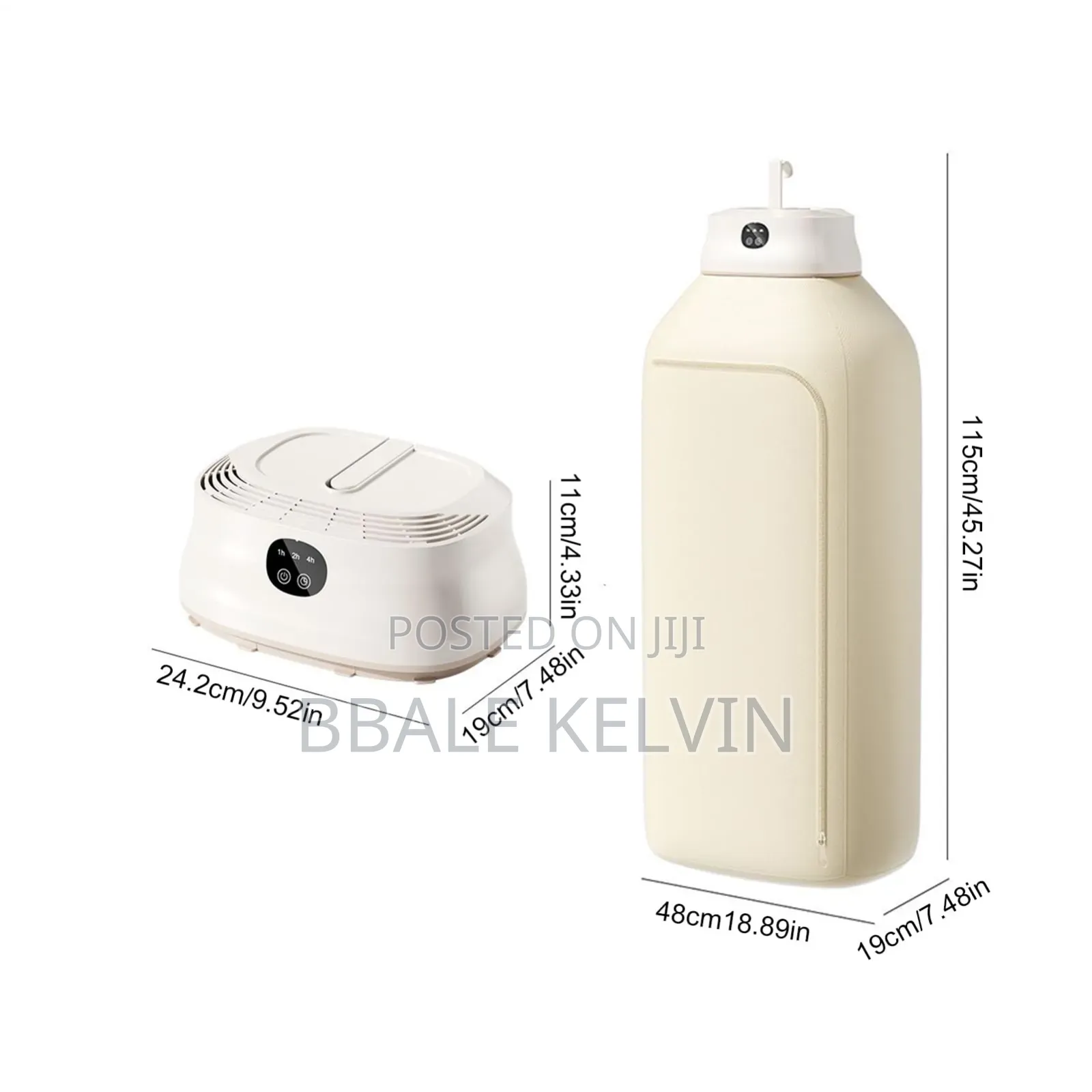 Portable Clothes Drying Machine