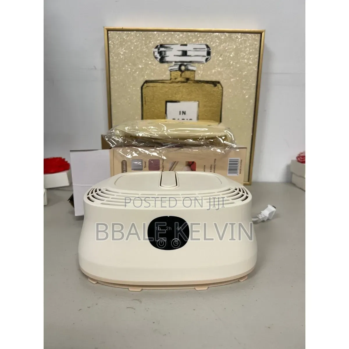 Portable Clothes Drying Machine