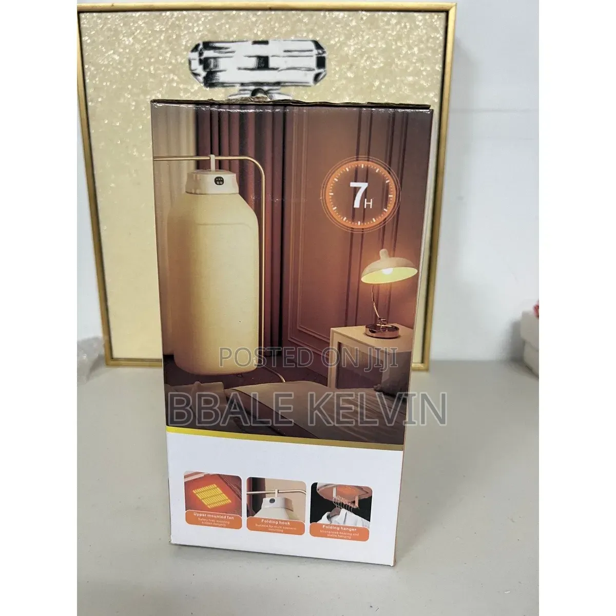Portable Clothes Drying Machine