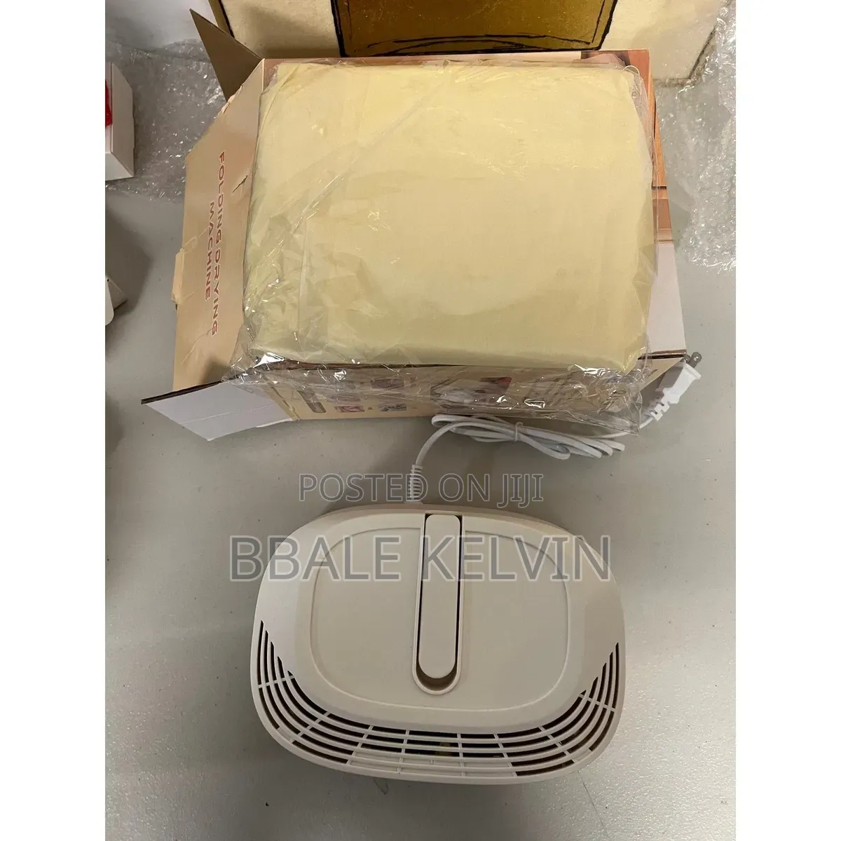 Portable Clothes Drying Machine