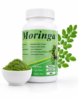 Moringa Leaf Powder Antioxidants,Anti-Inflammatory Energy Supplements