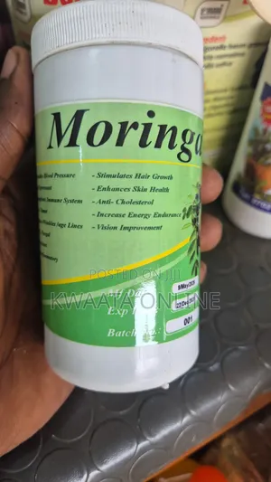 Moringa Leaf Powder Antioxidants,Anti-Inflammatory Energy Supplements