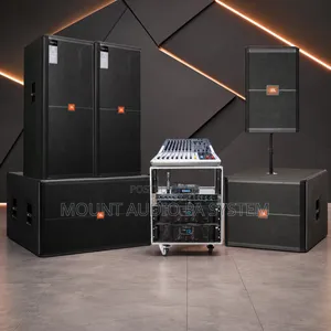 JBL Public Announcement System