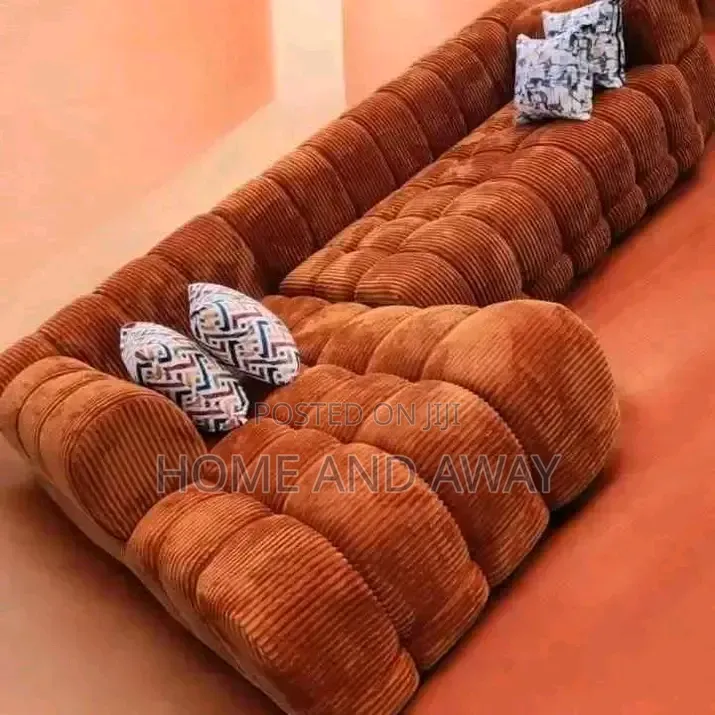 Assorted Modern Velvet Sofas in Any Colour From 1,500,000/- + Delivery