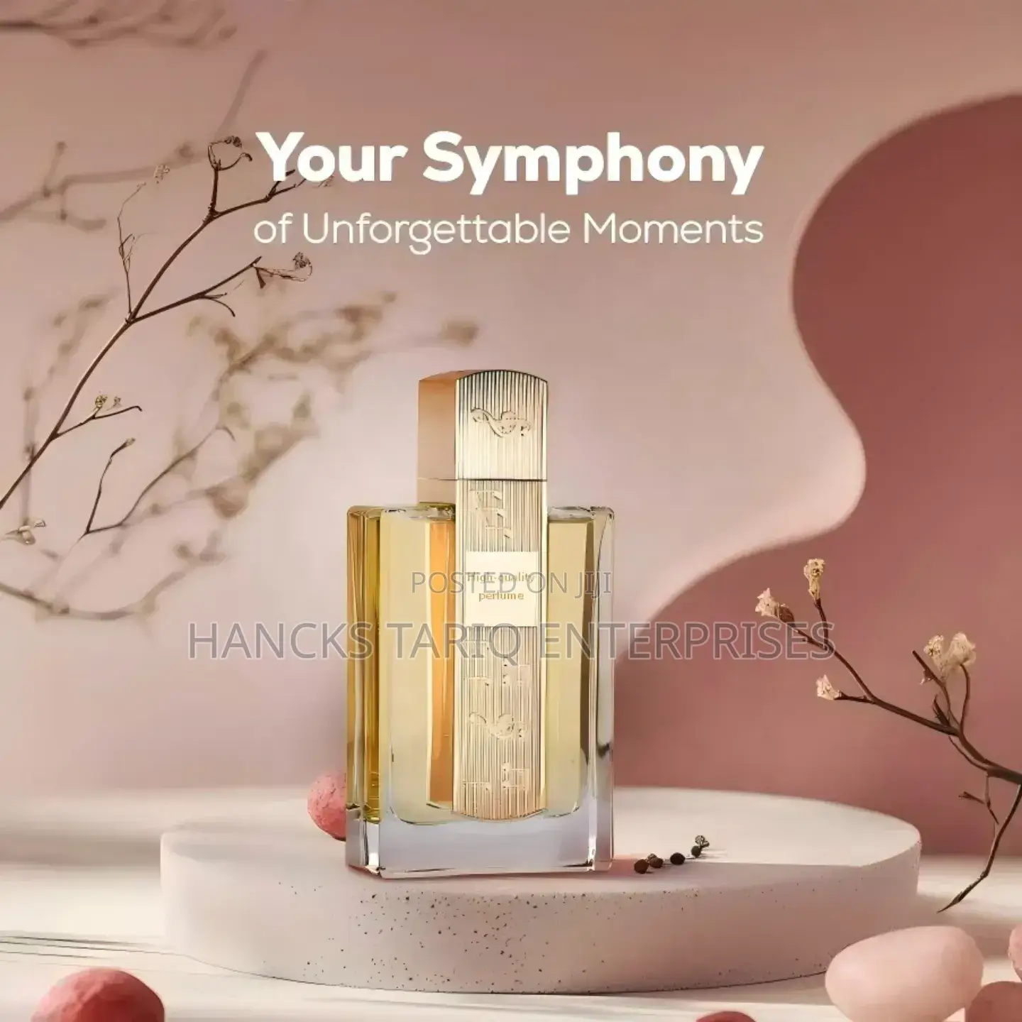 High-Quality Perfume