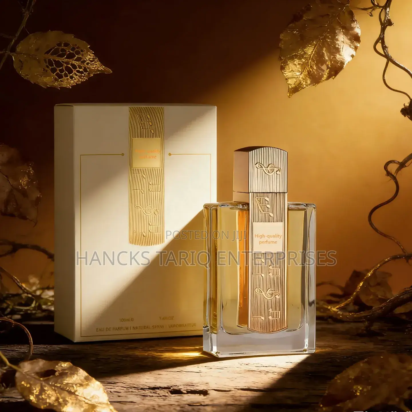 High-Quality Perfume