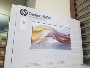 HP Series 5.524sf Monitor