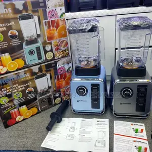 Hoffmans Full Nutrition Blender Wall Breaker