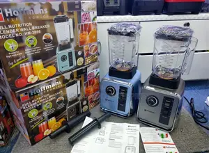 Hoffmans Full Nutrition Blender Wall Breaker