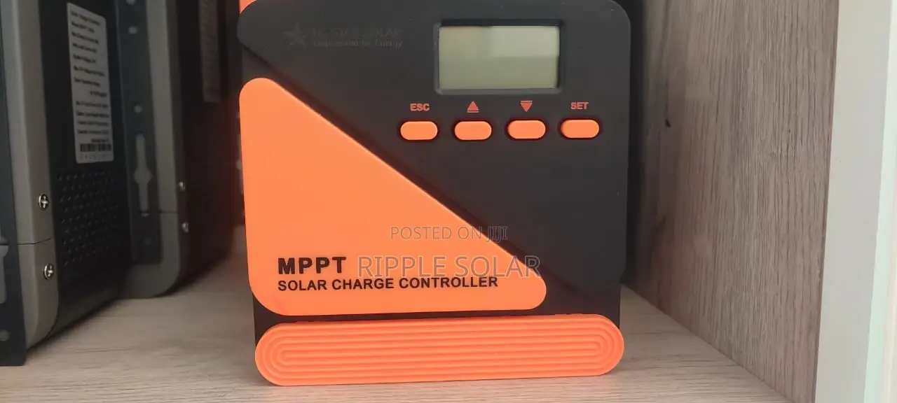 20a, 40a, 60a MPPT Solar Charge Controller 12v 24v Auto