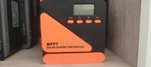 20a, 40a, 60a MPPT Solar Charge Controller 12v 24v Auto