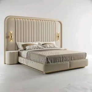 Special Customized Dressed Beds in Any Colour/Design From 1,600,000/-