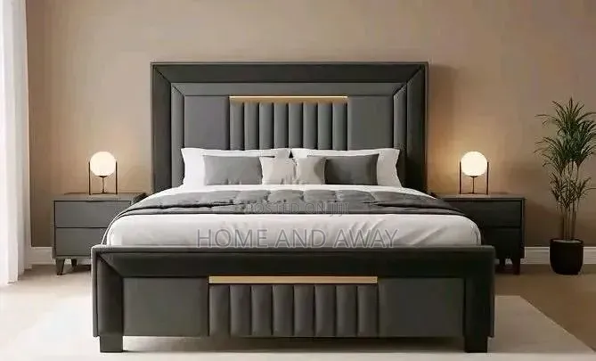 Special Customized Dressed Beds in Any Colour/Design From 1,600,000/-