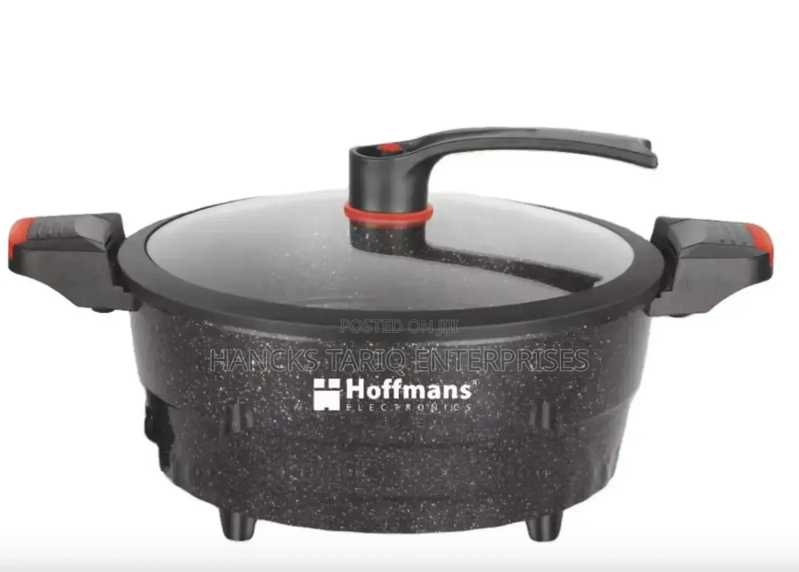 Hoffmans Electronics Multifunctional Micro Pressure Cooker
