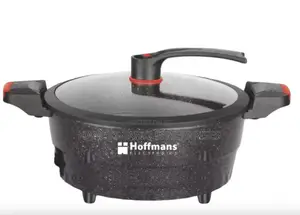 Hoffmans Electronics Multifunctional Micro Pressure Cooker