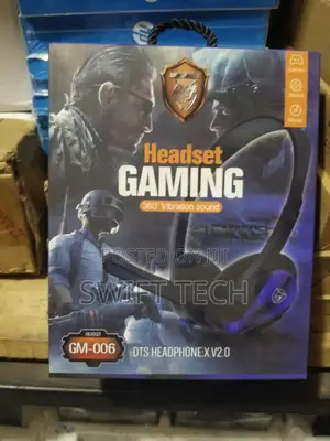 Gaming Headset Gm-006