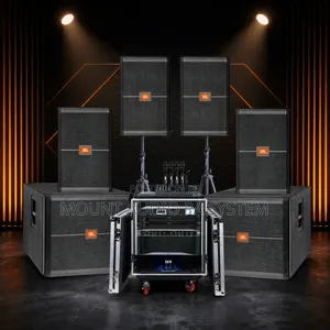 JBL Public Announcement Speaker System