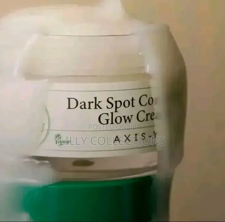 Dark Spots Correcting Glow Cream