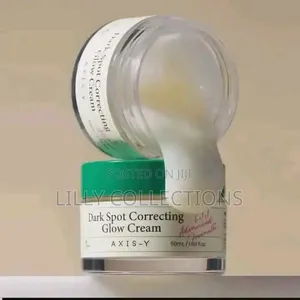 Dark Spots Correcting Glow Cream