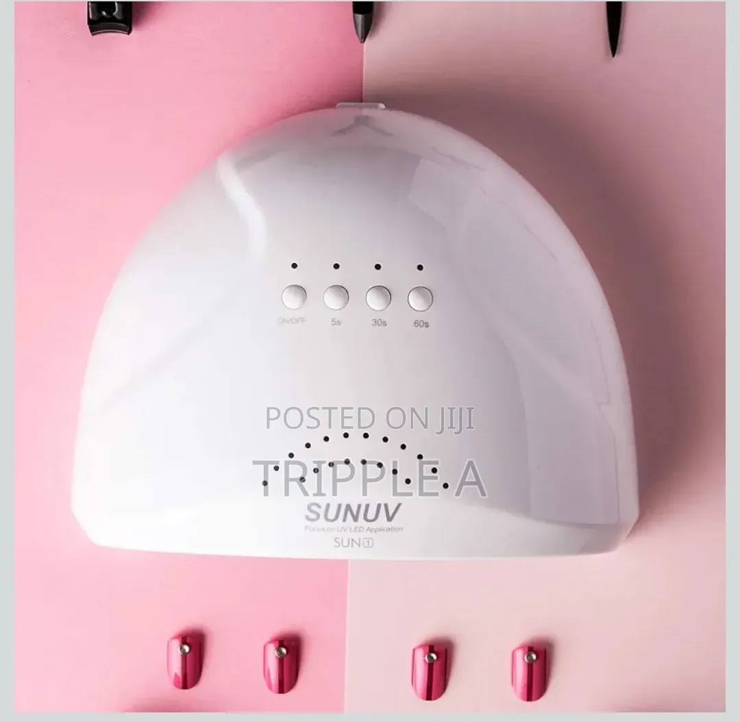 Sun Uv 48w Uv Light for Gel Nails