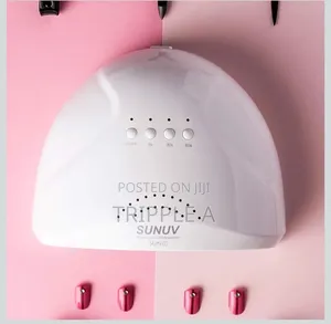 Sun Uv 48w Uv Light for Gel Nails