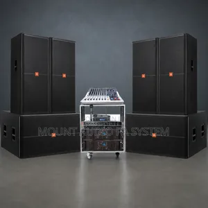 JBL Public Announcement Speaker System