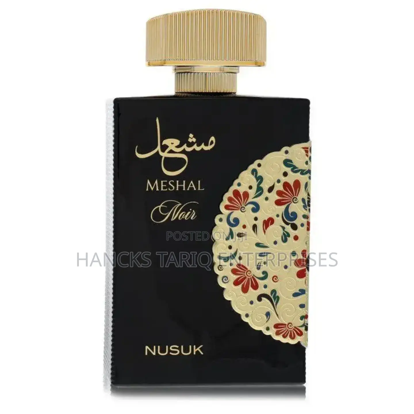 Meshal Noir by Nusuk