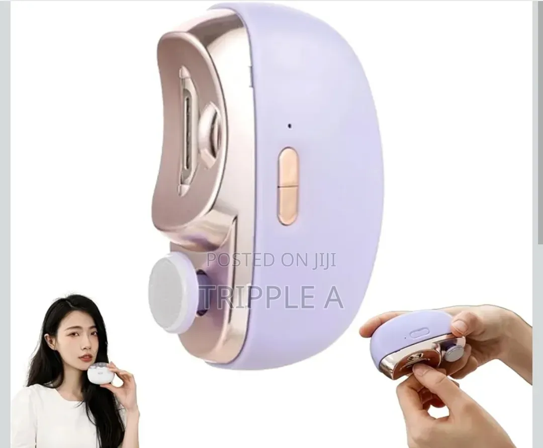 3 in 1 Automatic Nail Clipper