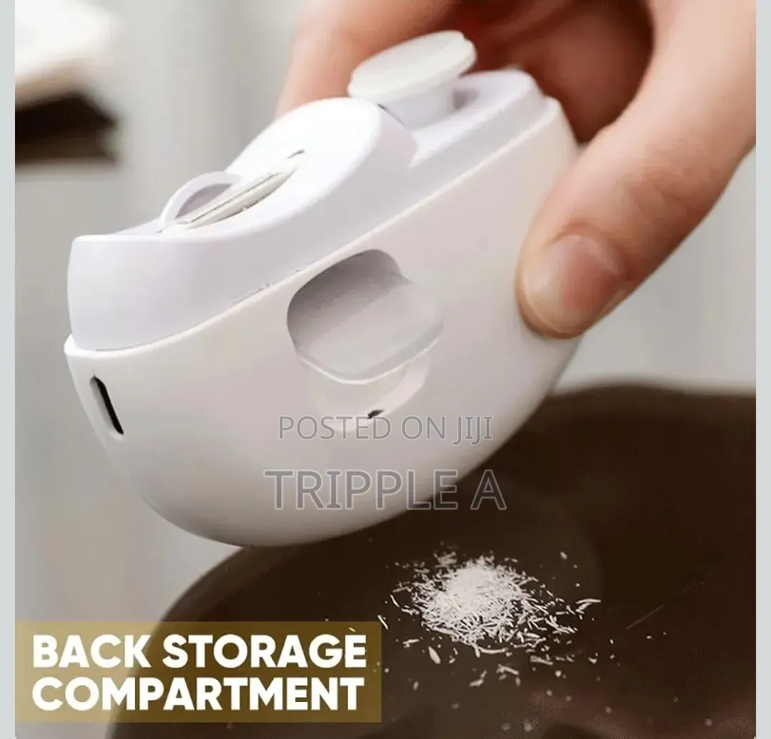 3 in 1 Automatic Nail Clipper