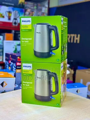 Philips 3000 Series Electric Kettle 1,7