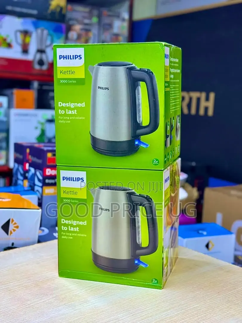 Philips 3000 Series Electric Kettle 1,7