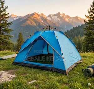 Automatic Camping Tent for 2 People