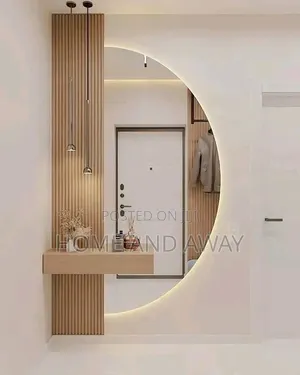Floating Vanity Dressing Units From 1,200,000/- In Any Colour