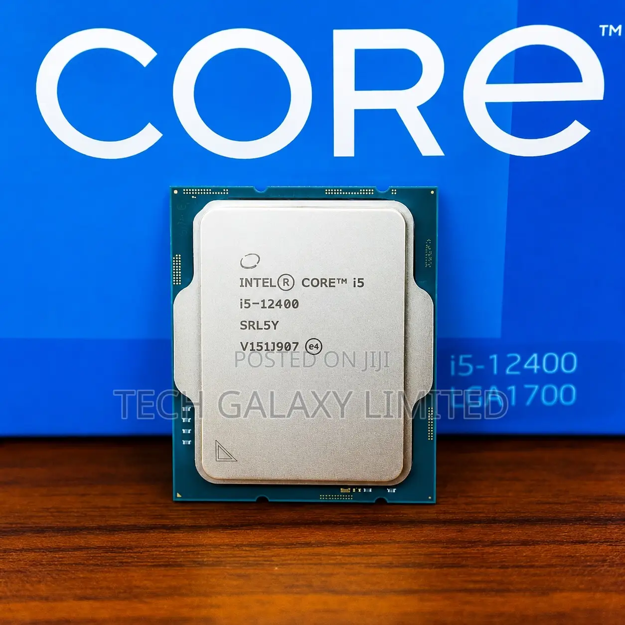 Intel Core I5 12400 12th Gen Lga 1700 Desktop Processor 4.40ghz 6 Core
