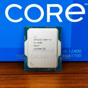 Intel Core I5 12400 12th Gen Lga 1700 Desktop Processor 4.40ghz 6 Core