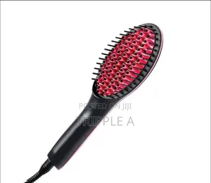 3 in 1 Electric Fast Ceramic Styling Hair Brush