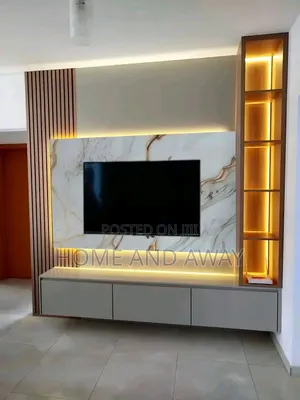 Best Wall Unit Tv Stands in Any Colour From 1,500,000/- With Delivery