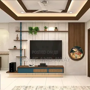 Modern State Wall Unit Tv Stands in Any Colour From 2,000,000/-