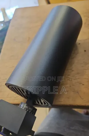 Led Black Track Light