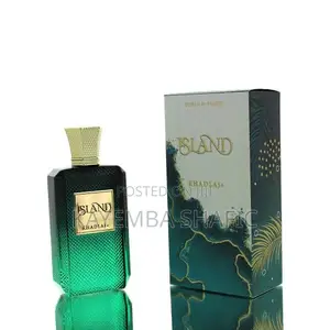 Khadlaj Island Extrait De Parfum 100ml – Original