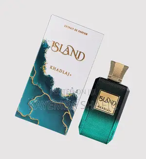 Khadlaj Island Extrait De Parfum 100ml – Original