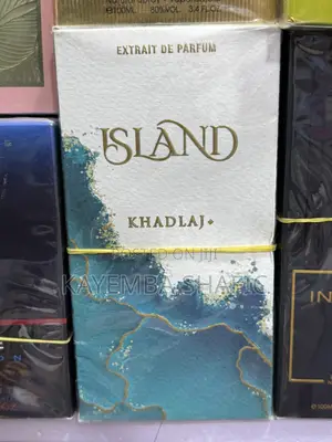 Khadlaj Island Extrait De Parfum 100ml – Original