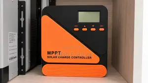 40a MPPT Solar Charge Controller 12v/24v Auto Kampala