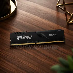 Kingston Fury Beast 16gb Ddr4 Ram for Desktop 3200mt/S