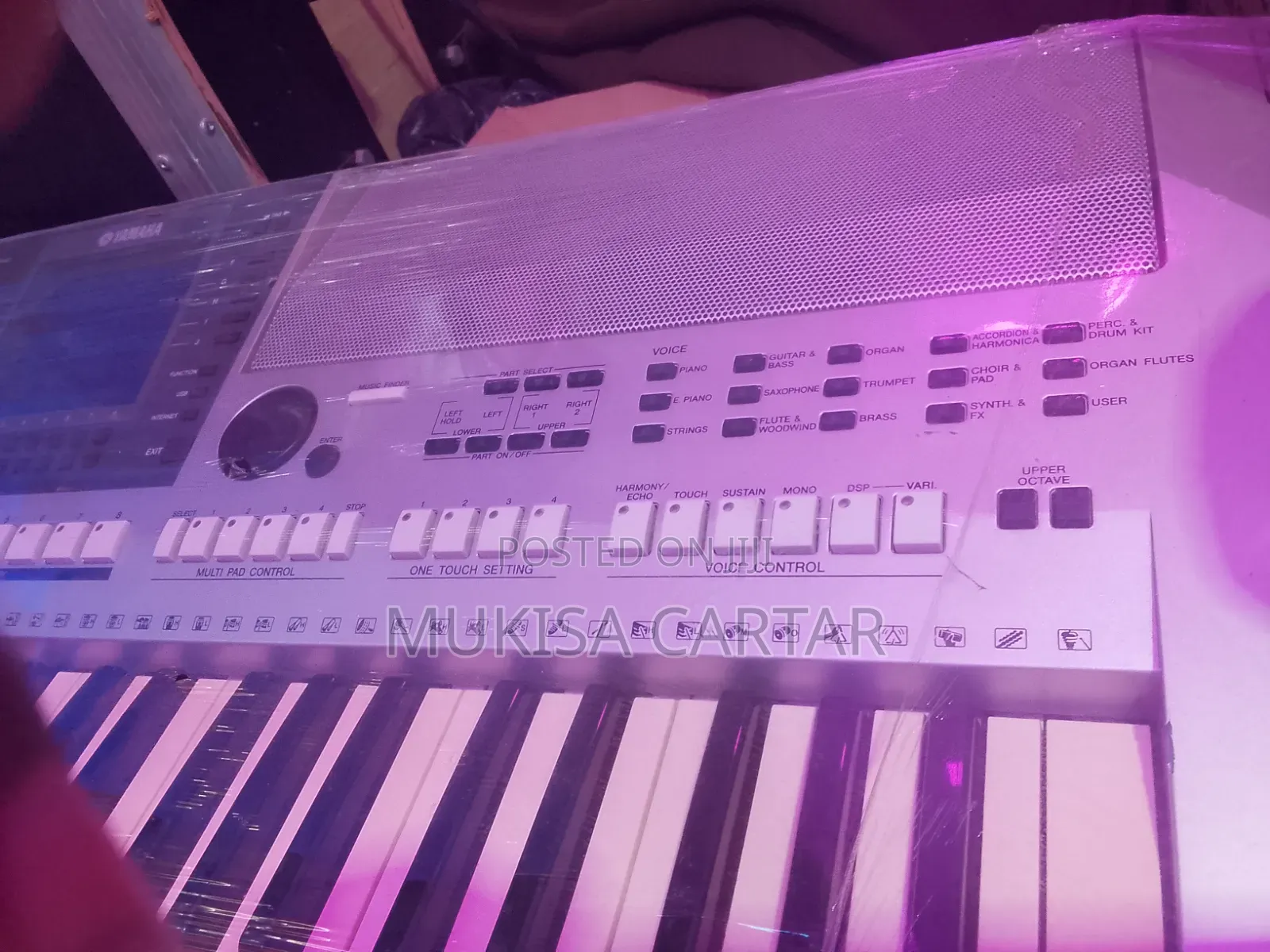 PSR S700 Yamaha
